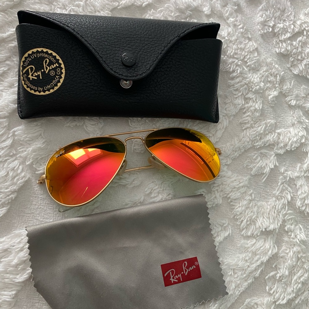 RayBan Sunglasses